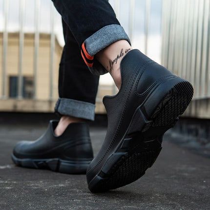 Men's Waterproof High Shoes - Wnkrs