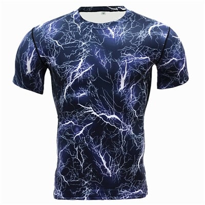 Camouflage T-Shirt for Men - Wnkrs