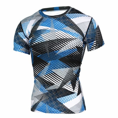 Camouflage T-Shirt for Men - Wnkrs