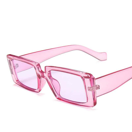 Women's Square Retro Sunglasses - wnkrs
