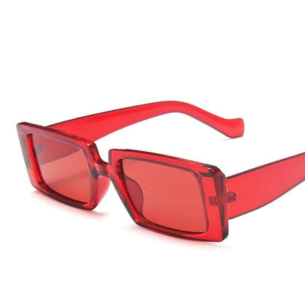 Women's Square Retro Sunglasses - wnkrs