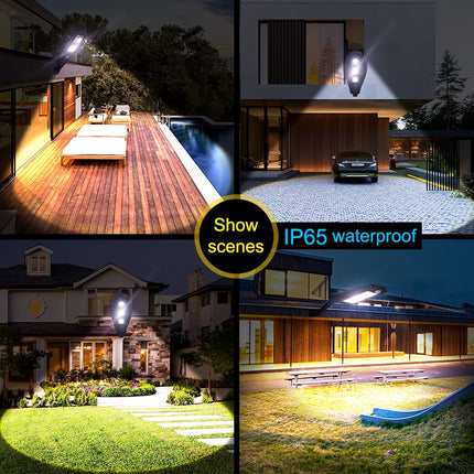 LED Outdoor Solar Light - Wnkrs