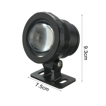 Waterproof RGB LED Flood Light with Remote Control - Wnkrs