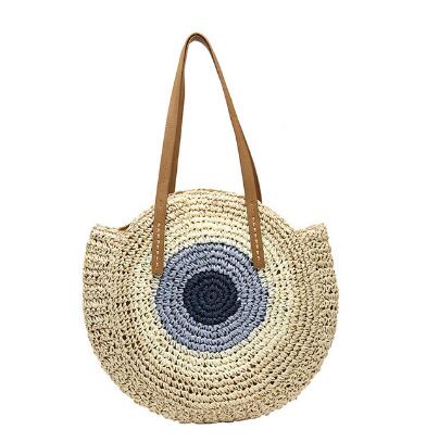 Vintage Styled Straw Bag - Wnkrs