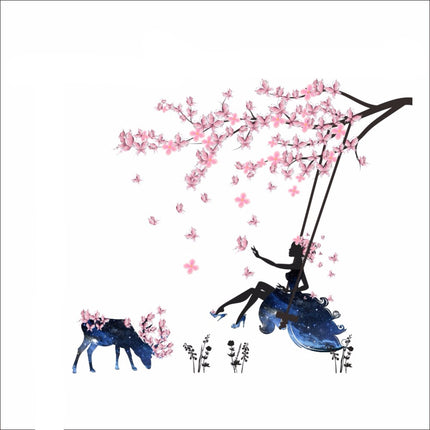 Fairytale Decorative Wall Stickers - wnkrs