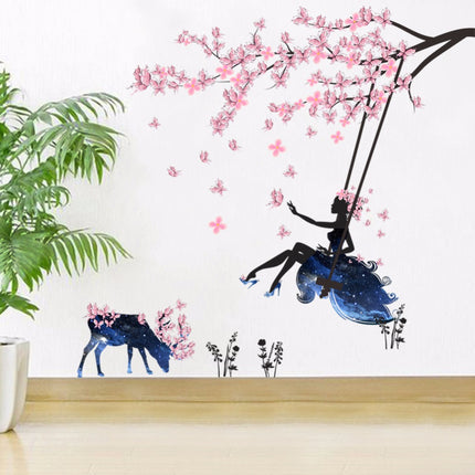 Fairytale Decorative Wall Stickers - wnkrs