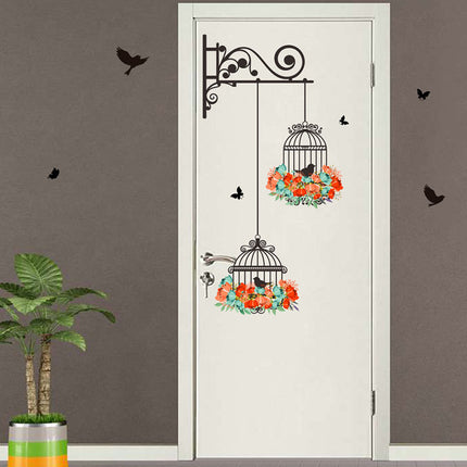 Adorable Vinyl Wall Sticker - wnkrs