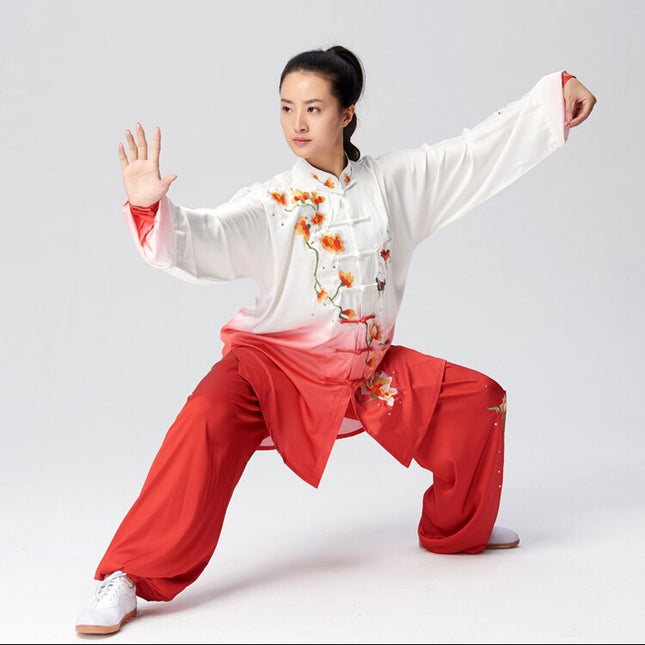 Chinese Tai Chi Costume - Wnkrs