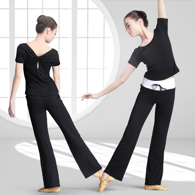 Ballet Style Training Suit - Wnkrs