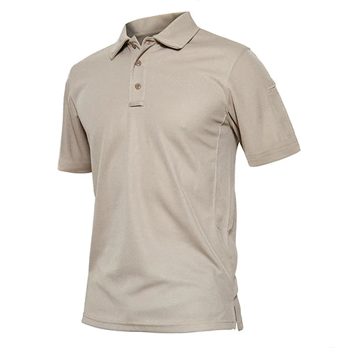 Quick Dry Summer Golf Polo Shirt for Men - Wnkrs