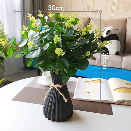 Unbreakable Plastic Flower Vase - wnkrs