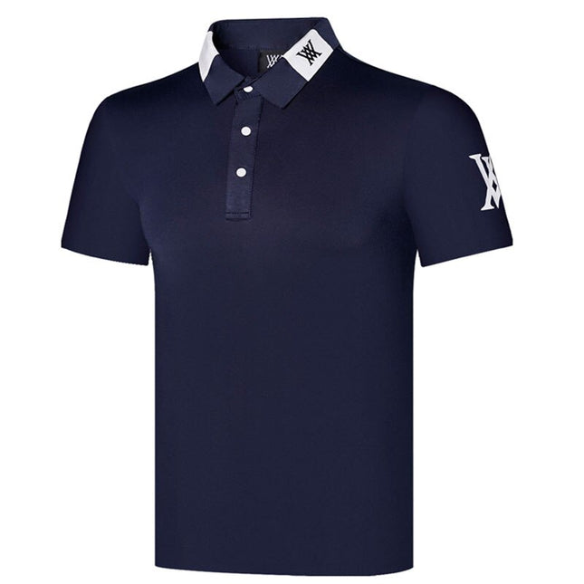 Classic Style Golf Polo Shirt for Men - Wnkrs