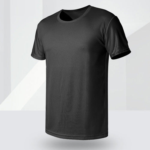 Men's Summer Quick Dry Plus Size T-Shirts - Wnkrs