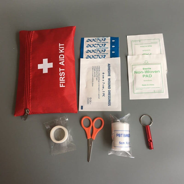 Emergency Kit Bag - wnkrs