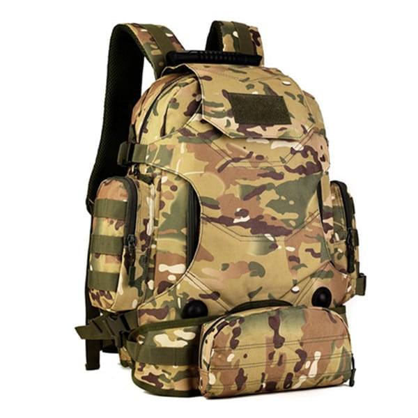 Outdoor Military Backpacks for Mountaineering - wnkrs