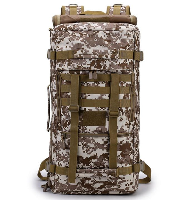 Military Camping Men's Backpacks - wnkrs
