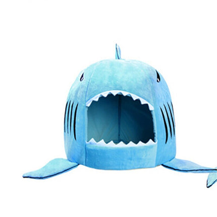 Cute Shark Shaped House - wnkrs