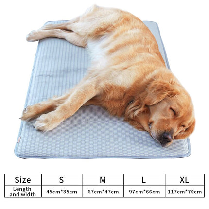Summer Cooling Mat - wnkrs