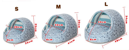 Cute Washable Kennel for Dogs - wnkrs