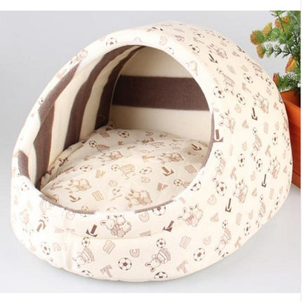 Cute Washable Kennel for Dogs - wnkrs