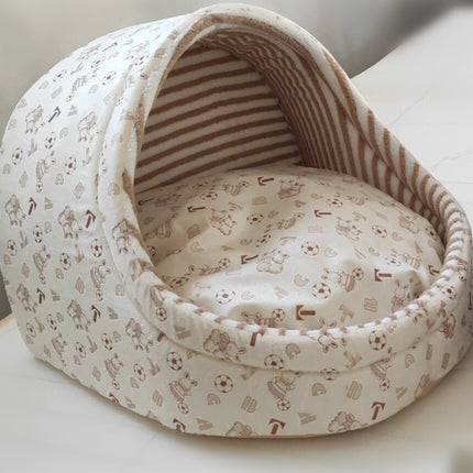 Cute Washable Kennel for Dogs - wnkrs