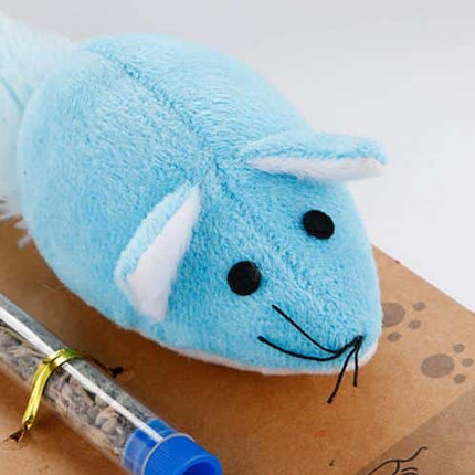 Long Tail Mouse Teaser Toy for Cats - wnkrs