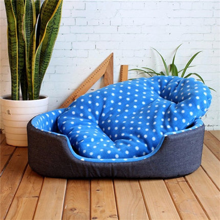 Extremely Comfortable Warm & Soft Pet's Sofa - wnkrs