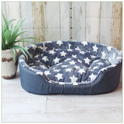 Extremely Comfortable Warm & Soft Pet's Sofa - wnkrs