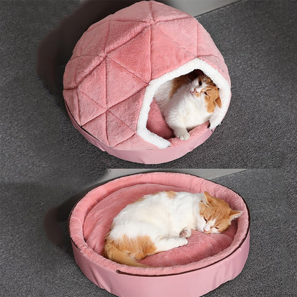 Warm Cat Bed House - wnkrs