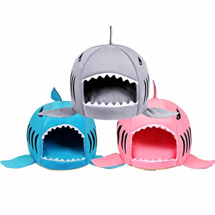 Shark Design Bed for Pet - wnkrs