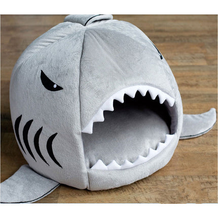 Shark Design Bed for Pet - wnkrs