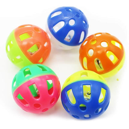 Funny Plastic Interactive Ball for Pets - wnkrs