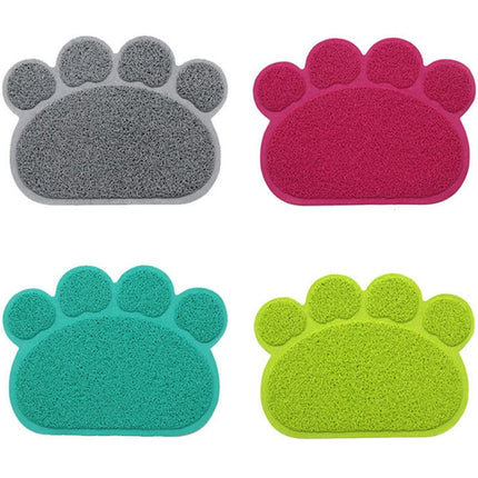 Colorful Feeding Mat For Pets - wnkrs
