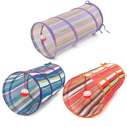 Collapsible Cats Tunnel - wnkrs