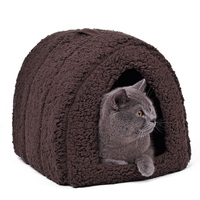 Cotton Cute Cat's Bed - wnkrs