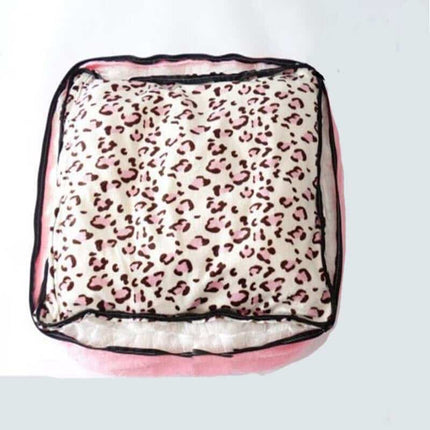Cute Printed Pet Bed - wnkrs