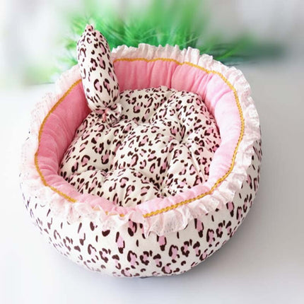 Cute Printed Pet Bed - wnkrs