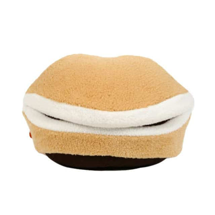 Warm Winter Cat Bed - wnkrs