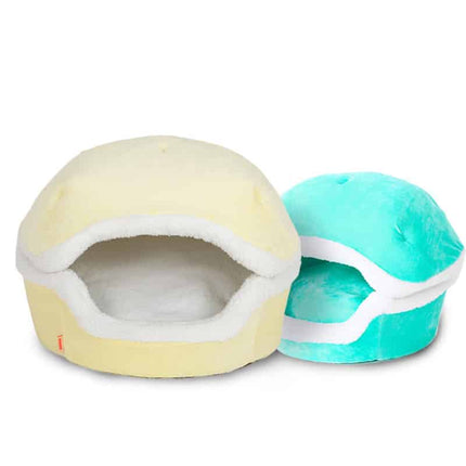 Warm Winter Cat Bed - wnkrs