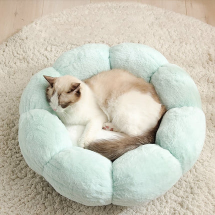 Flower Shaped Cats Bed - wnkrs