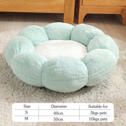 Flower Shaped Cats Bed - wnkrs
