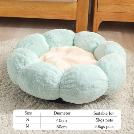Flower Shaped Cats Bed - wnkrs