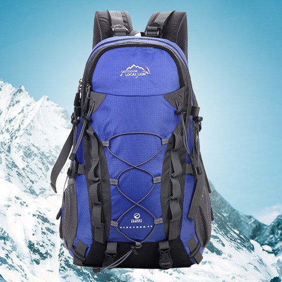 Outdoor Waterproof Hiking Backpack 40 L - wnkrs
