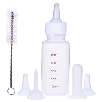 Puppies and Kittens Feeding Bottle - wnkrs