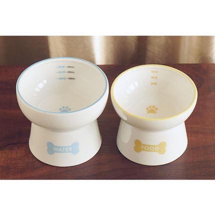 Universal Ceramic Pet Bowl - wnkrs