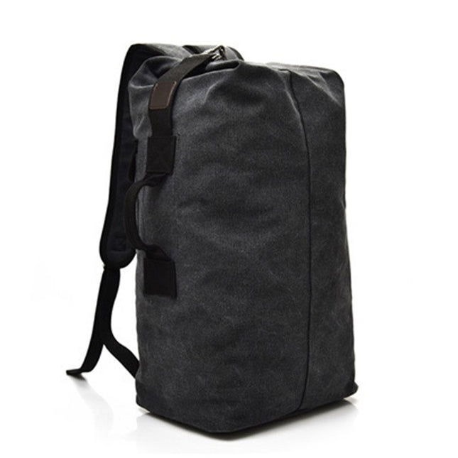 Outdoor Canvas Military Backpacks - wnkrs