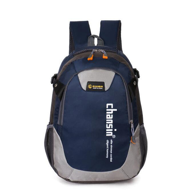 Fashion Waterproof Large Capacity Women's Backpack - wnkrs