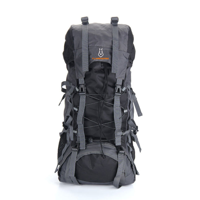 Waterproof Outdoor 60L Backpacks - wnkrs