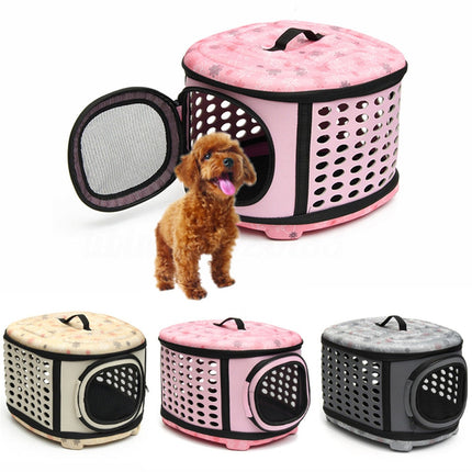 Round Shaped Breathable Pet Carrier - wnkrs