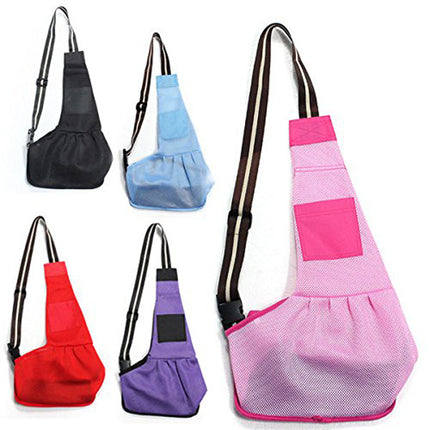 Breathable Mesh Pet's Carrier - wnkrs